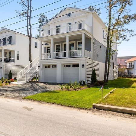 Town Of Bethany Beach 653 Tingle Ave Villa Exterior photo