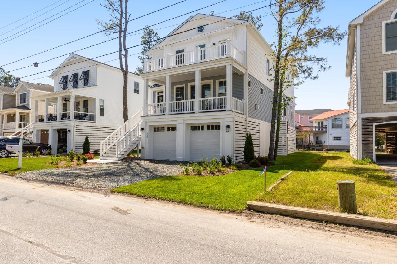 Town Of Bethany Beach 653 Tingle Ave Villa Exterior photo